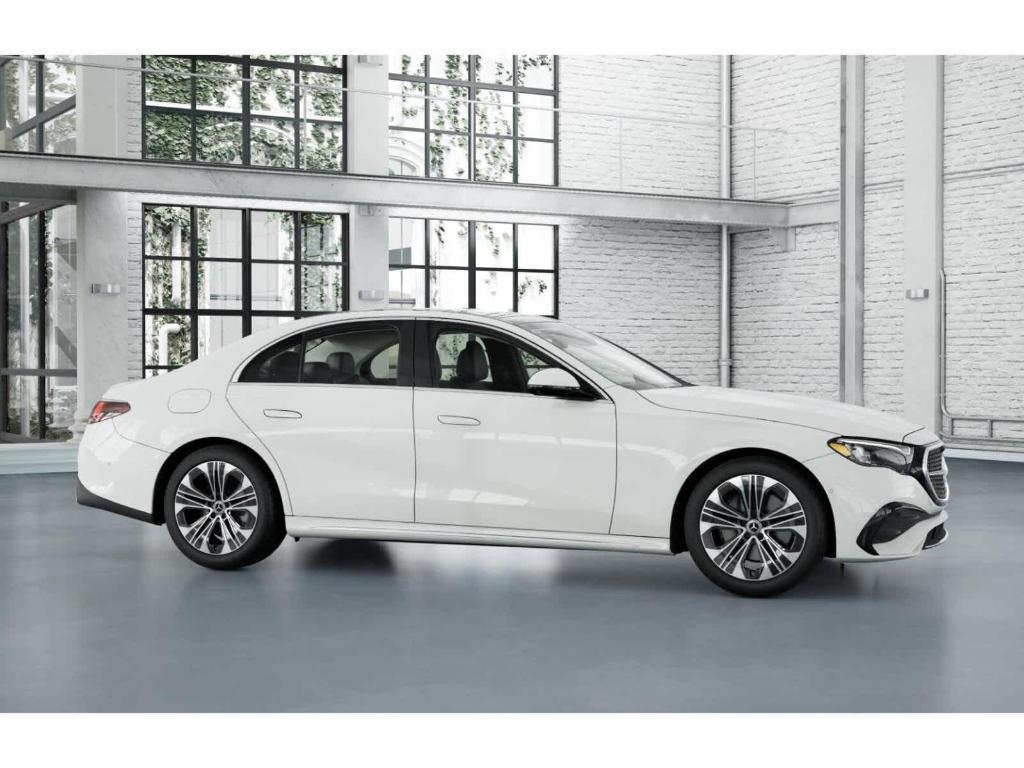 new 2026 Mercedes-Benz E-Class car, priced at $69,765