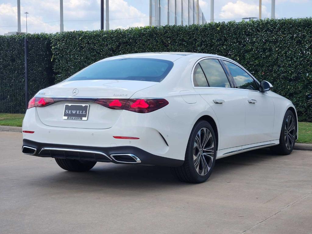 new 2026 Mercedes-Benz E-Class car, priced at $69,765