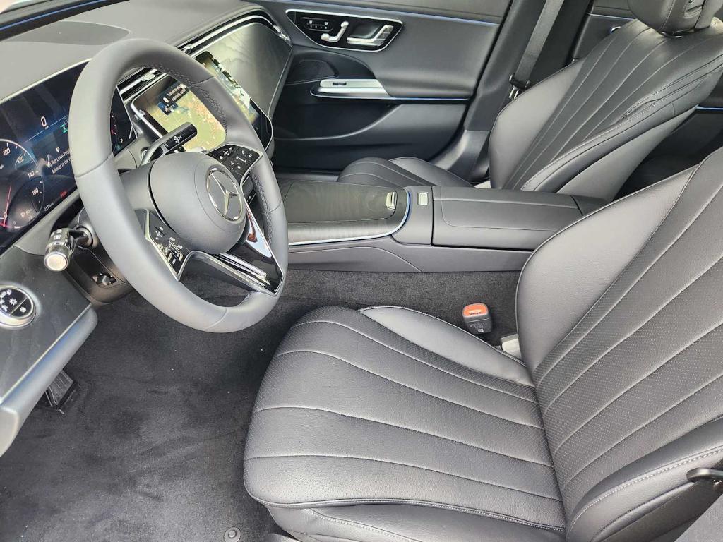 new 2026 Mercedes-Benz E-Class car, priced at $69,765