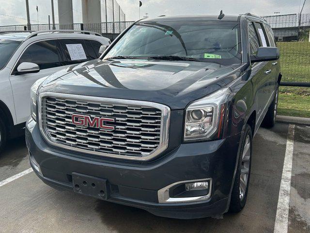 used 2020 GMC Yukon XL car, priced at $35,750