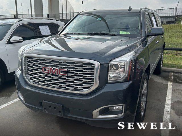 used 2020 GMC Yukon XL car, priced at $35,750