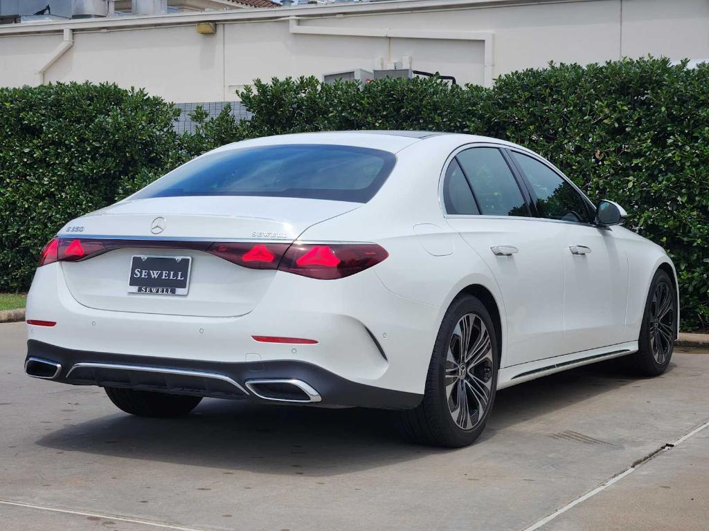used 2025 Mercedes-Benz E-Class car, priced at $57,991
