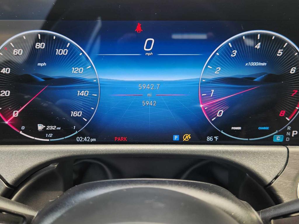 used 2025 Mercedes-Benz E-Class car, priced at $57,991