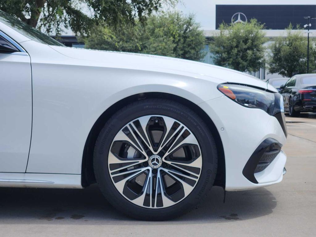 used 2025 Mercedes-Benz E-Class car, priced at $57,991