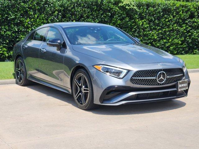 used 2023 Mercedes-Benz CLS 450 car, priced at $69,992