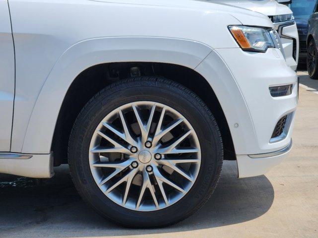 used 2017 Jeep Grand Cherokee car, priced at $23,492