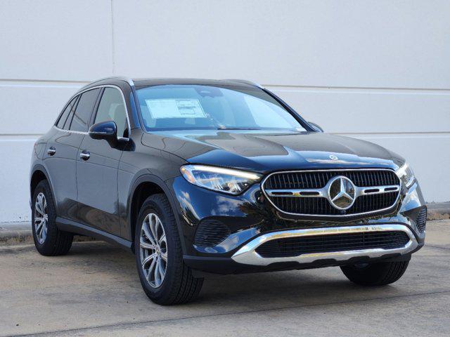 new 2025 Mercedes-Benz GLC 300 car, priced at $52,895