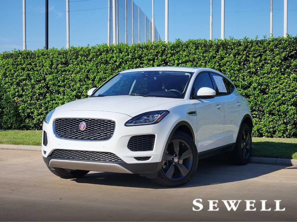used 2020 Jaguar E-PACE car, priced at $18,888