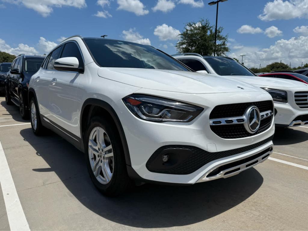 used 2022 Mercedes-Benz GLA 250 car, priced at $32,990