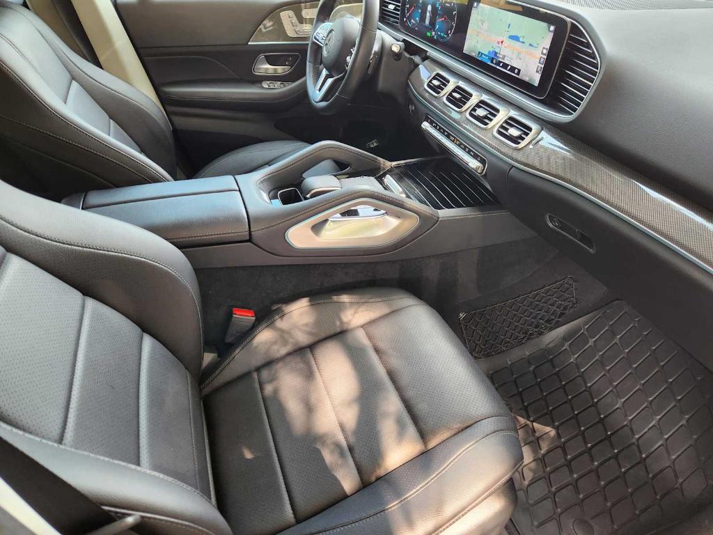 used 2020 Mercedes-Benz GLE 450 car, priced at $44,991