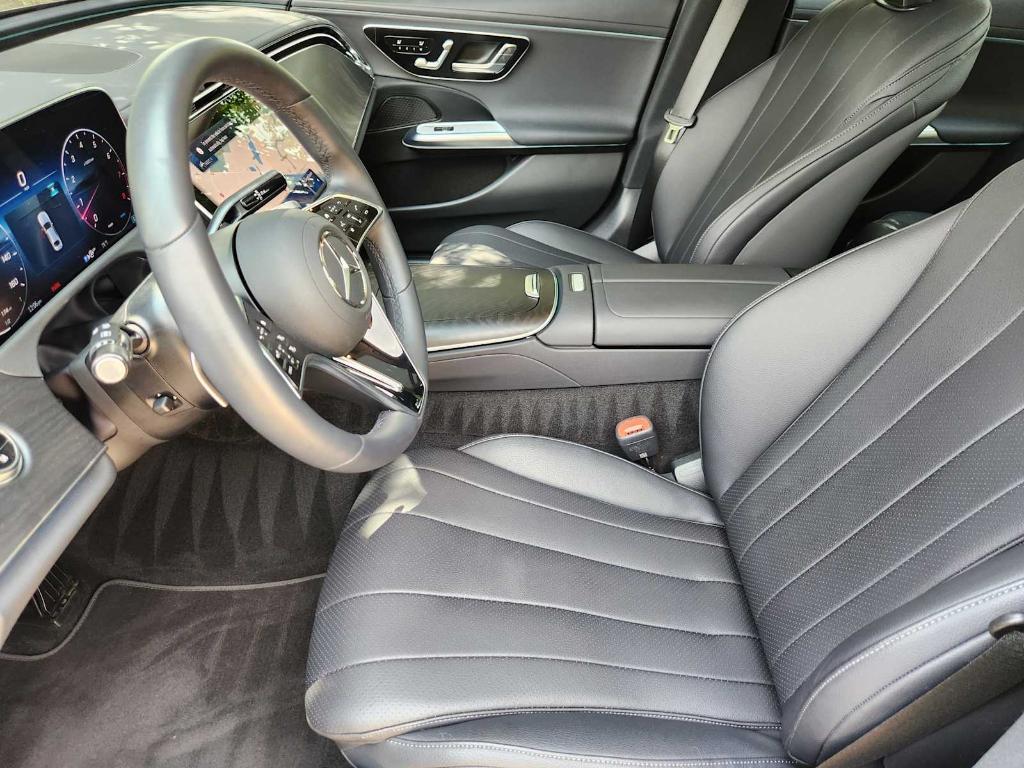 used 2025 Mercedes-Benz E-Class car, priced at $57,990