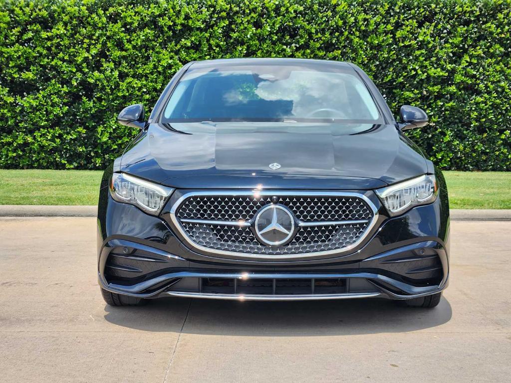 used 2025 Mercedes-Benz E-Class car, priced at $57,990