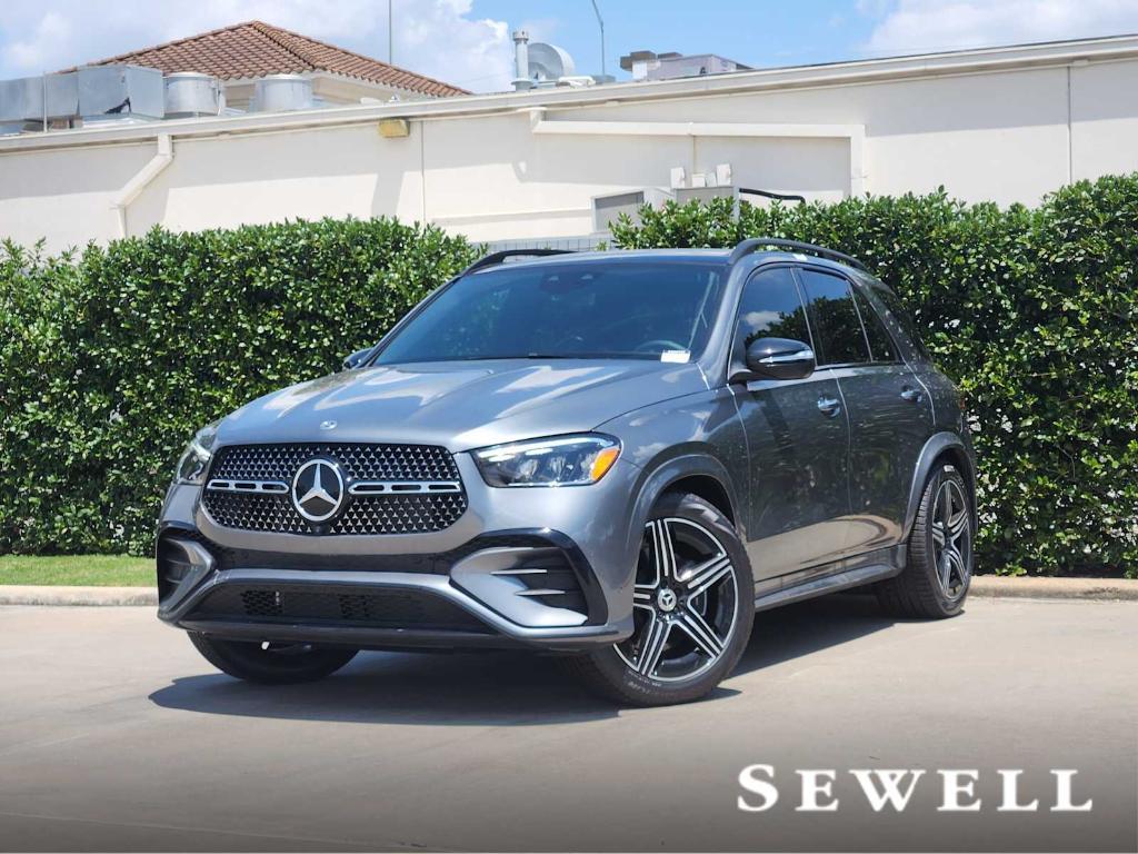 new 2025 Mercedes-Benz GLE 580 car, priced at $96,595