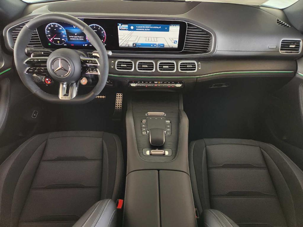 new 2025 Mercedes-Benz AMG GLE 53 car, priced at $96,695