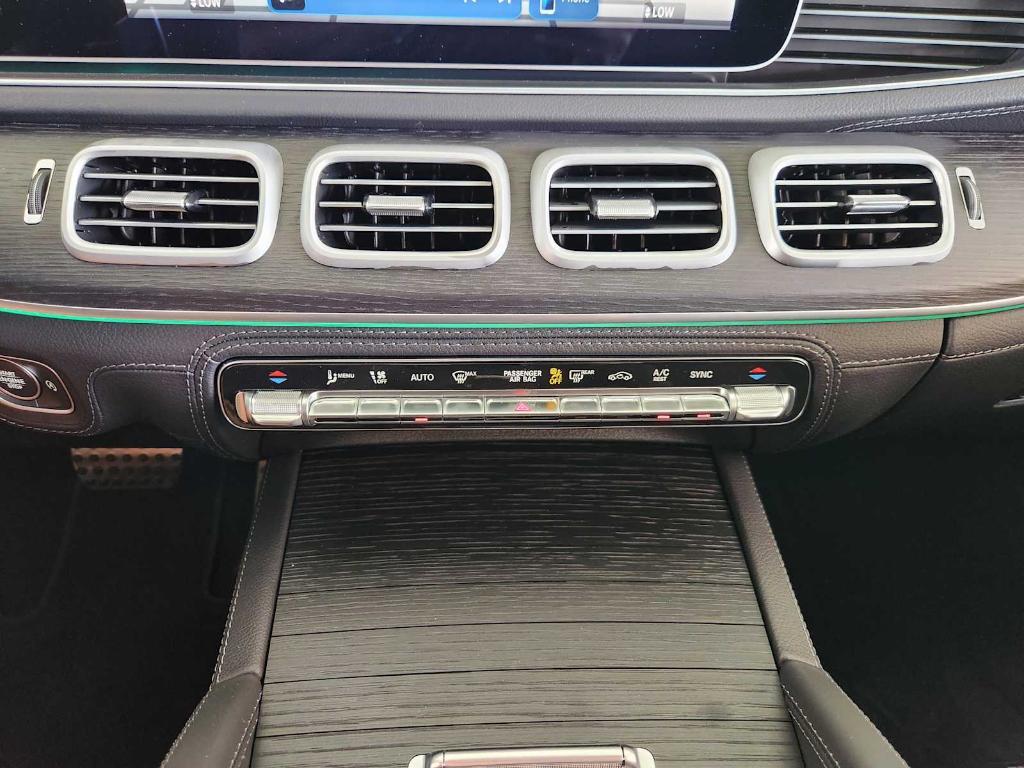new 2025 Mercedes-Benz AMG GLE 53 car, priced at $96,695