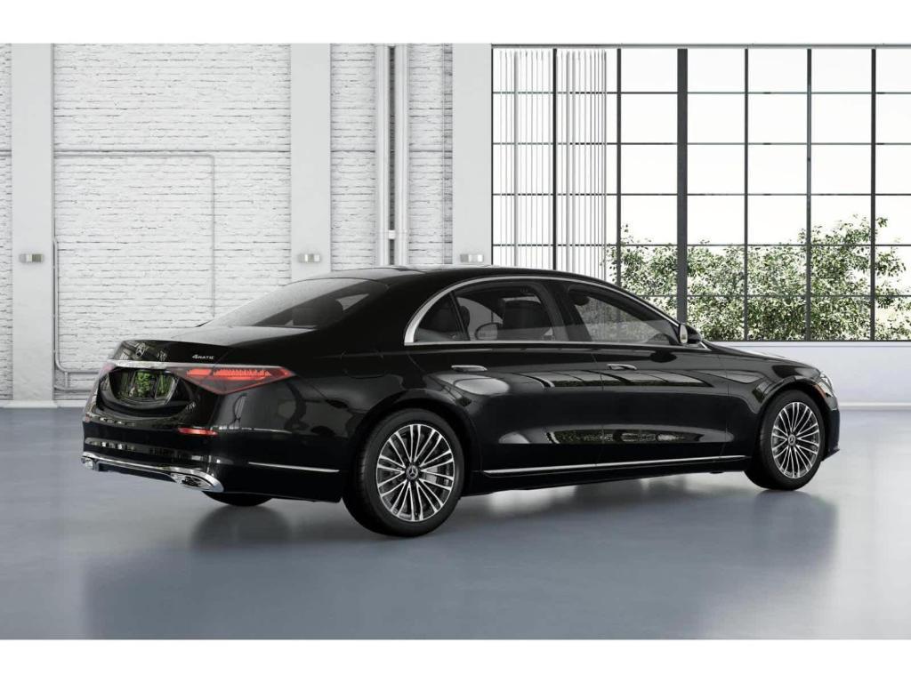 new 2026 Mercedes-Benz S-Class car, priced at $145,290