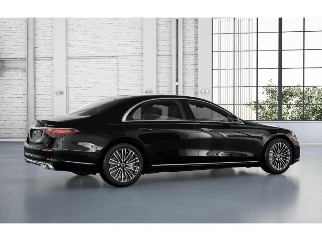 new 2026 Mercedes-Benz S-Class car, priced at $145,290