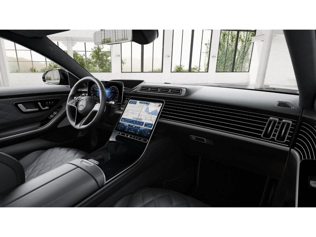 new 2026 Mercedes-Benz S-Class car, priced at $145,290