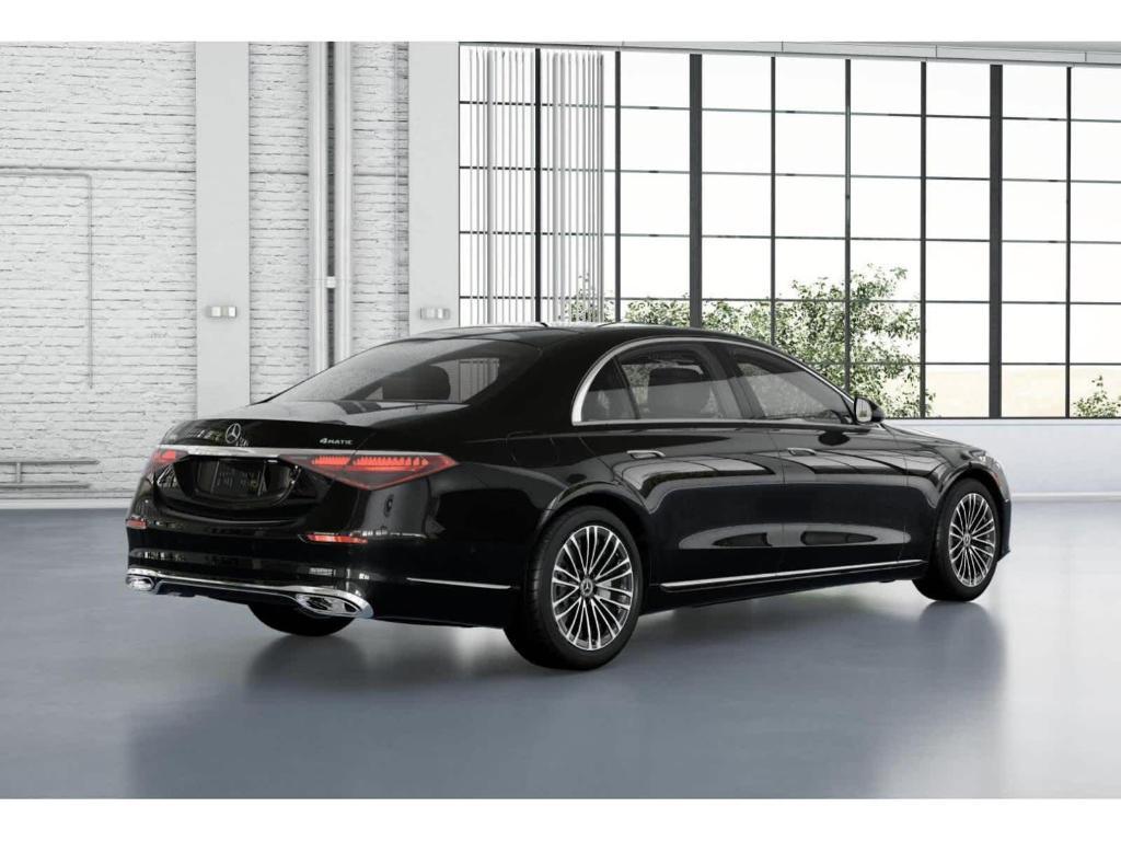 new 2026 Mercedes-Benz S-Class car, priced at $145,290
