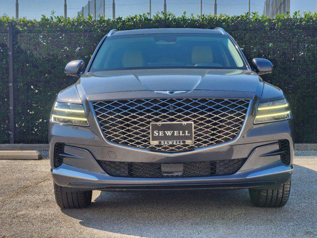 used 2021 Genesis GV80 car, priced at $31,993