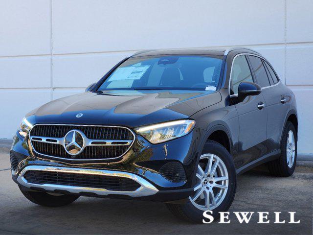 new 2025 Mercedes-Benz GLC 300 car, priced at $54,500