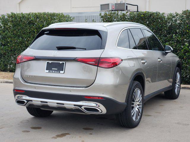 used 2024 Mercedes-Benz GLC 300 car, priced at $44,991