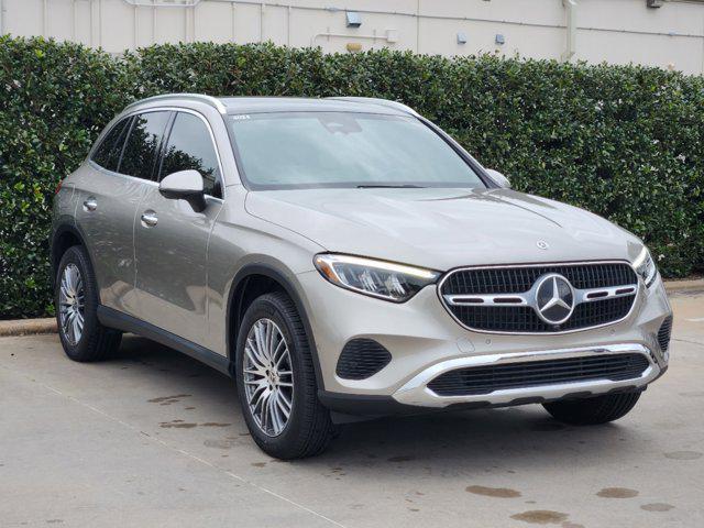 used 2024 Mercedes-Benz GLC 300 car, priced at $44,991