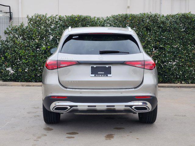 used 2024 Mercedes-Benz GLC 300 car, priced at $44,991