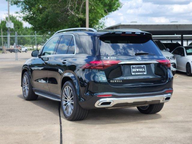 new 2024 Mercedes-Benz GLE 350 car, priced at $75,560