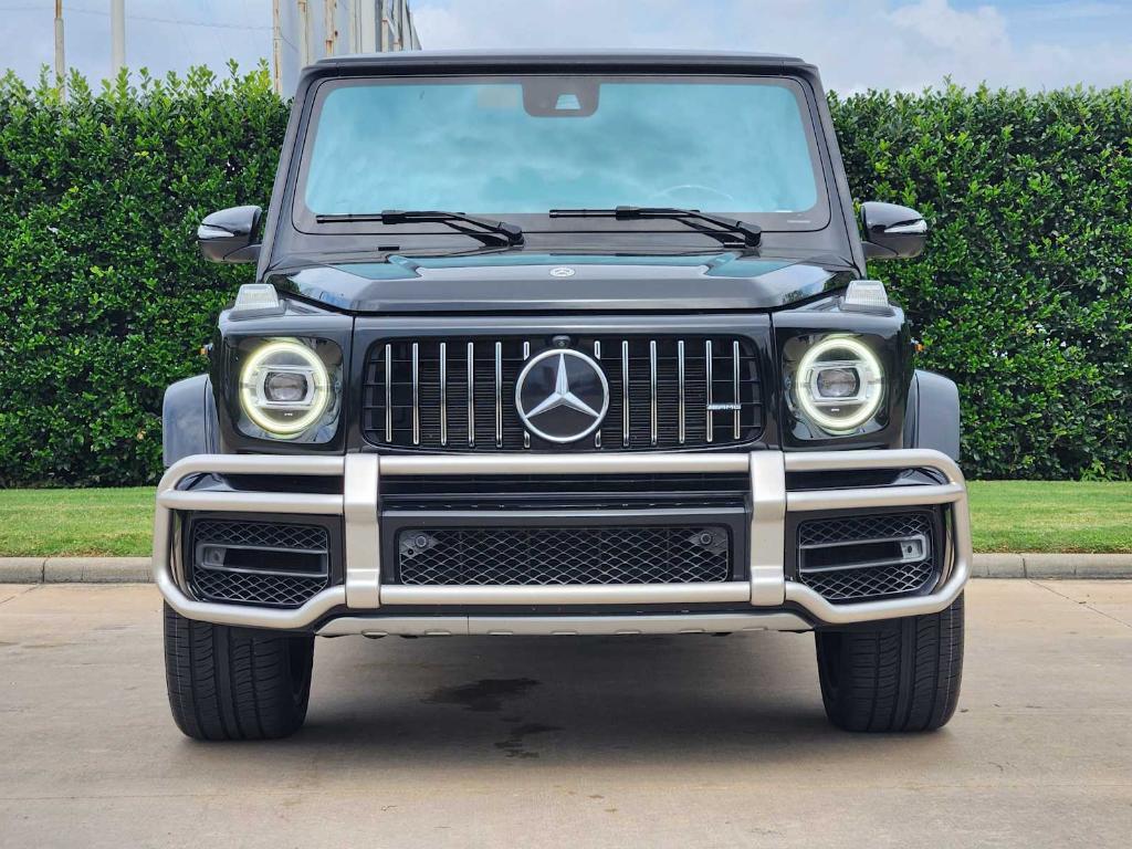 used 2022 Mercedes-Benz AMG G 63 car, priced at $158,888