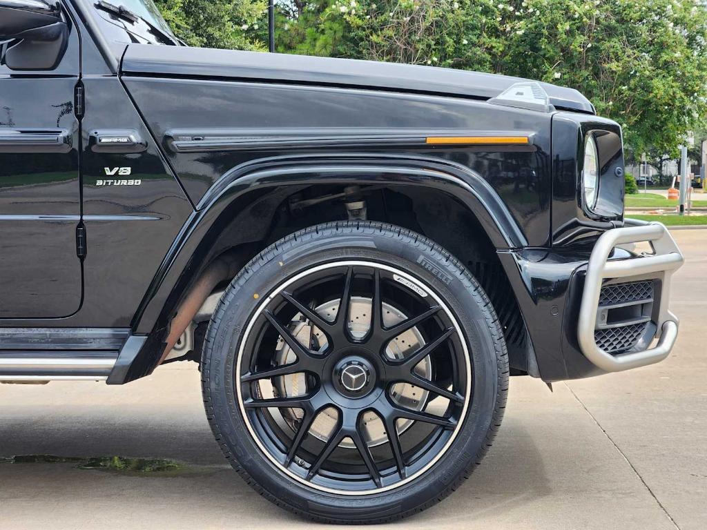 used 2022 Mercedes-Benz AMG G 63 car, priced at $158,888