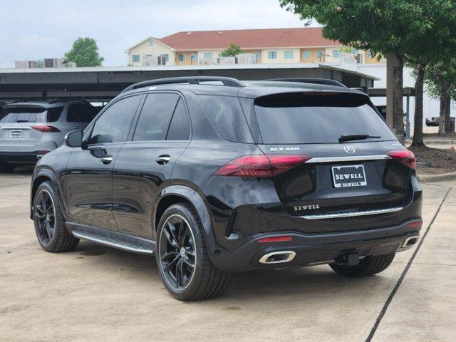 new 2024 Mercedes-Benz GLE 580 car, priced at $97,275