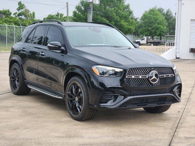new 2024 Mercedes-Benz GLE 580 car, priced at $97,275