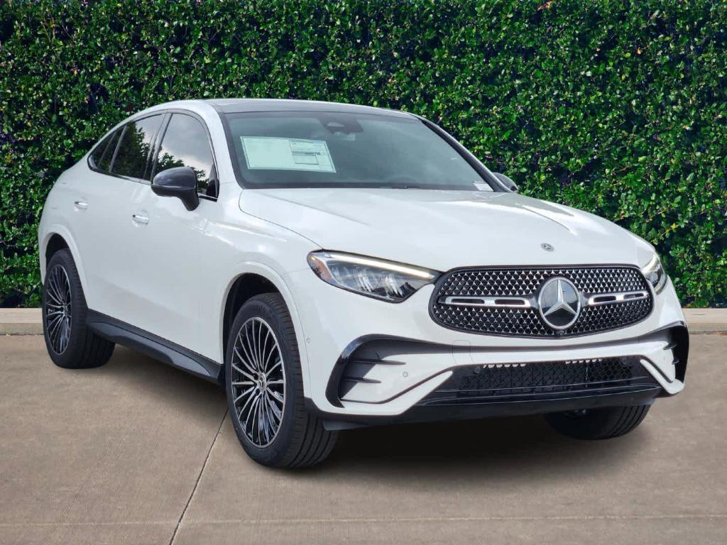 new 2025 Mercedes-Benz GLC 300 car, priced at $65,445