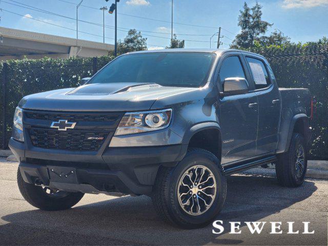 used 2019 Chevrolet Colorado car, priced at $29,992