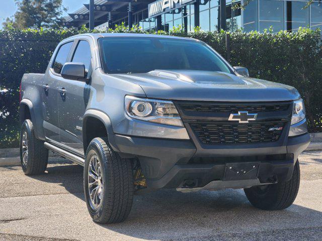 used 2019 Chevrolet Colorado car, priced at $29,992