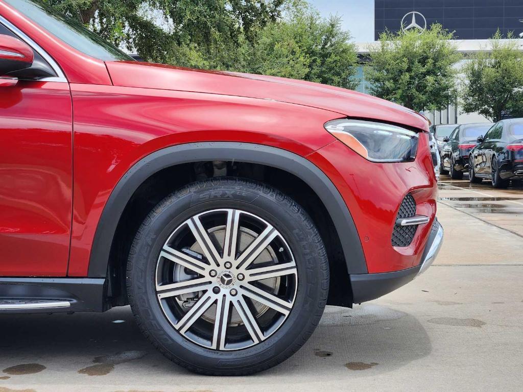 used 2025 Mercedes-Benz GLE 450 car, priced at $67,790
