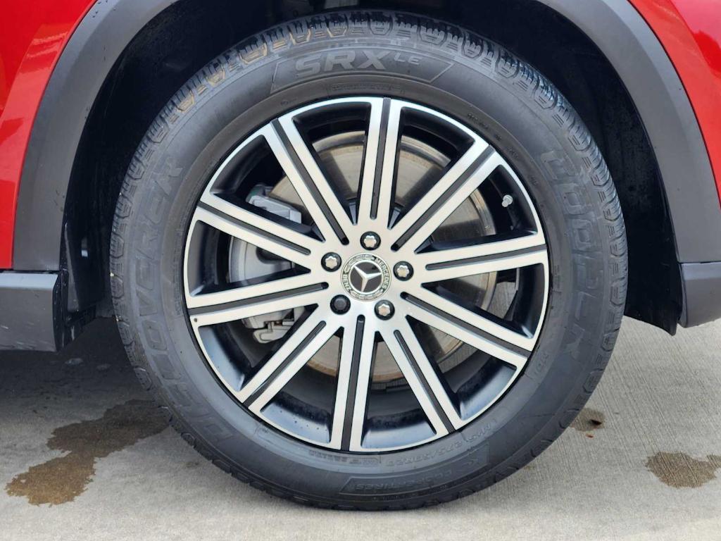 used 2025 Mercedes-Benz GLE 450 car, priced at $67,790