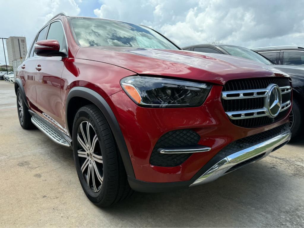 used 2025 Mercedes-Benz GLE 450 car, priced at $67,790