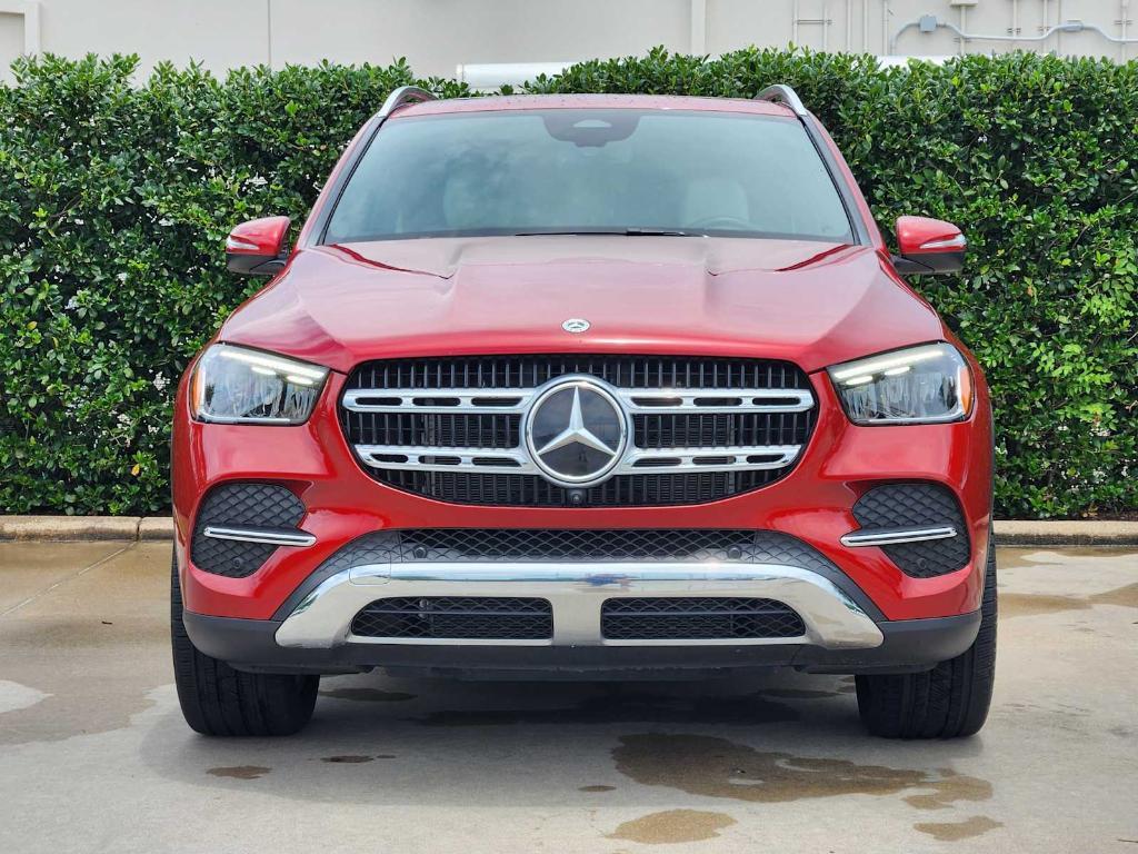 used 2025 Mercedes-Benz GLE 450 car, priced at $67,790