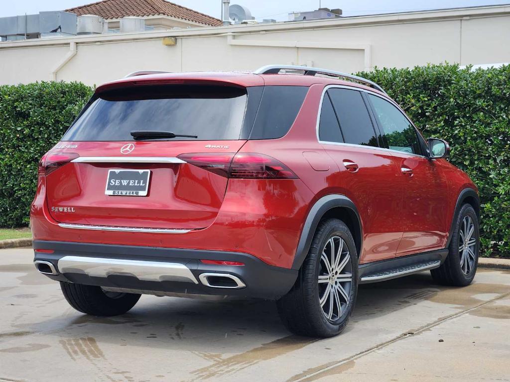used 2025 Mercedes-Benz GLE 450 car, priced at $67,790