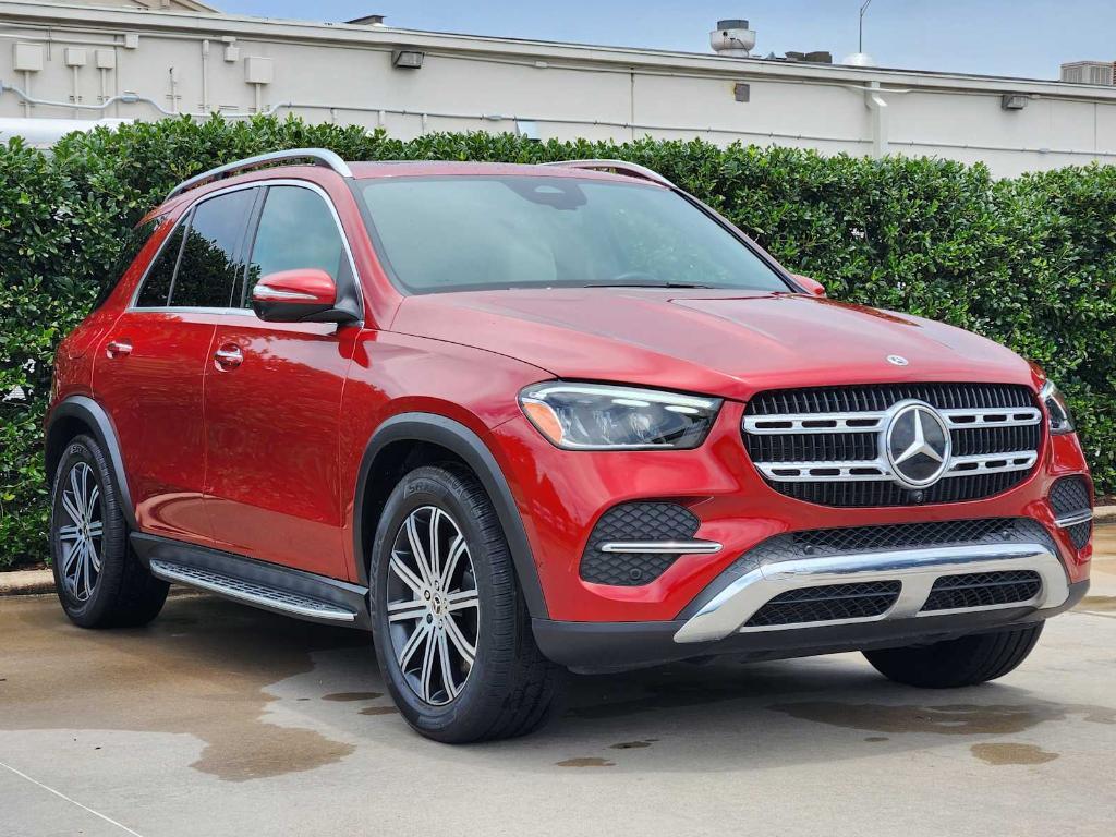 used 2025 Mercedes-Benz GLE 450 car, priced at $67,790