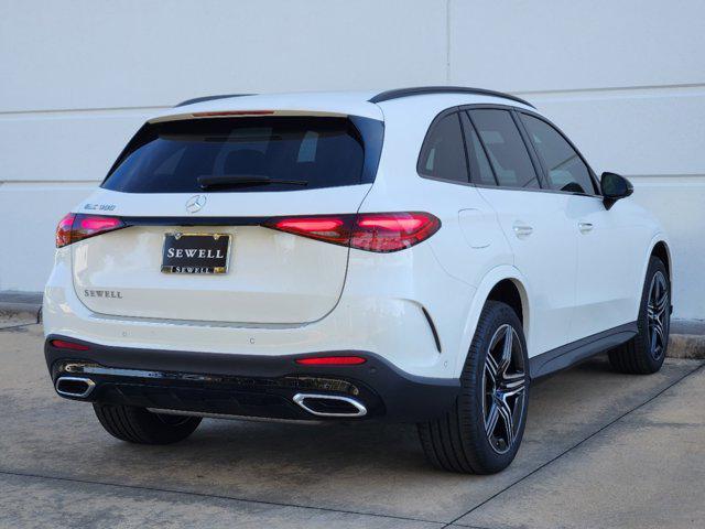 new 2025 Mercedes-Benz GLC 300 car, priced at $59,140