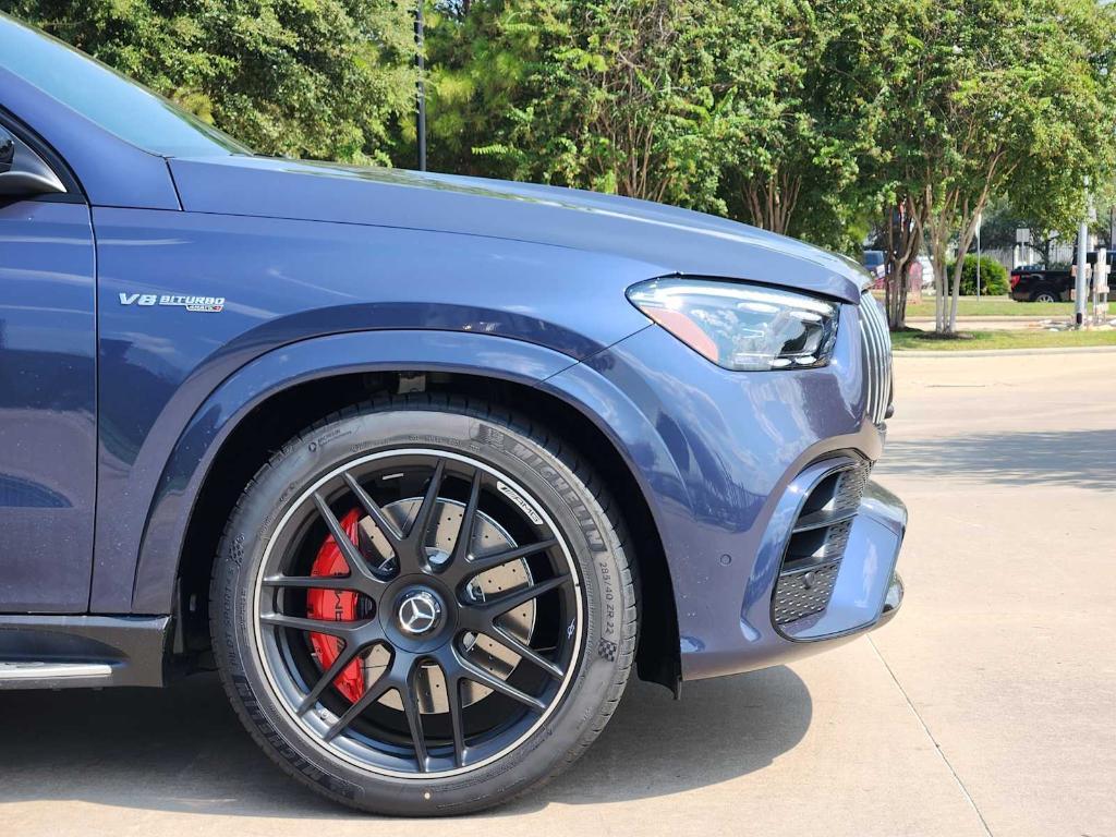 new 2026 Mercedes-Benz AMG GLE 63 car, priced at $140,755