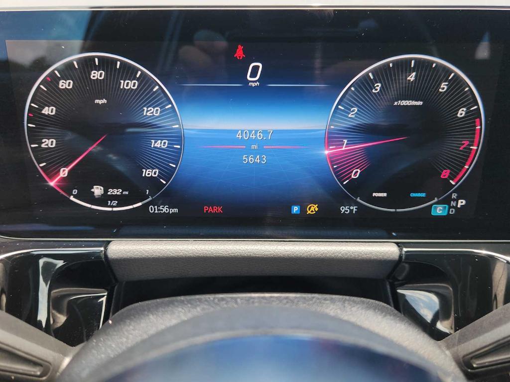 used 2025 Mercedes-Benz GLA 250 car, priced at $37,672