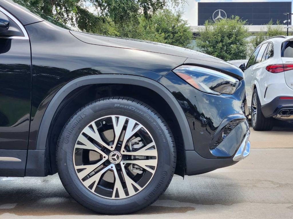 used 2025 Mercedes-Benz GLA 250 car, priced at $37,672