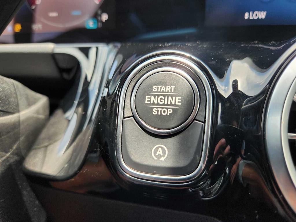 used 2025 Mercedes-Benz GLA 250 car, priced at $37,672