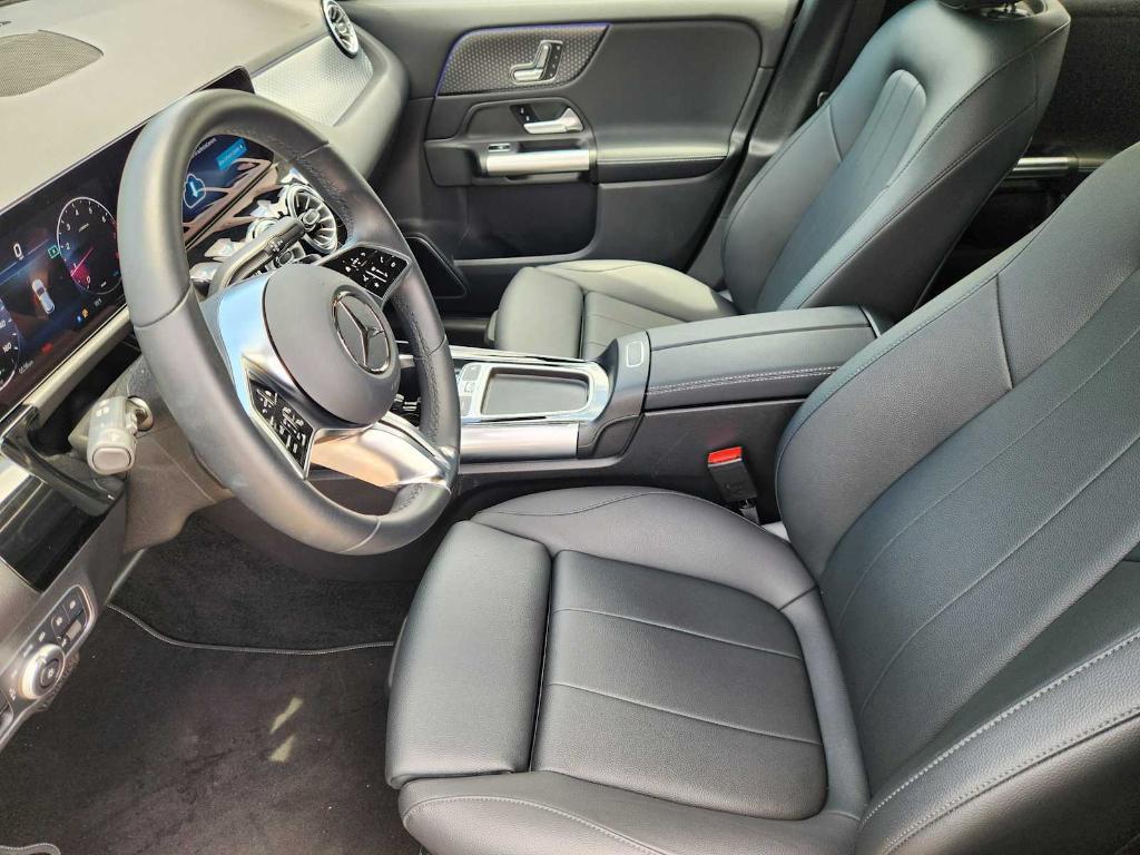 used 2025 Mercedes-Benz GLA 250 car, priced at $37,672