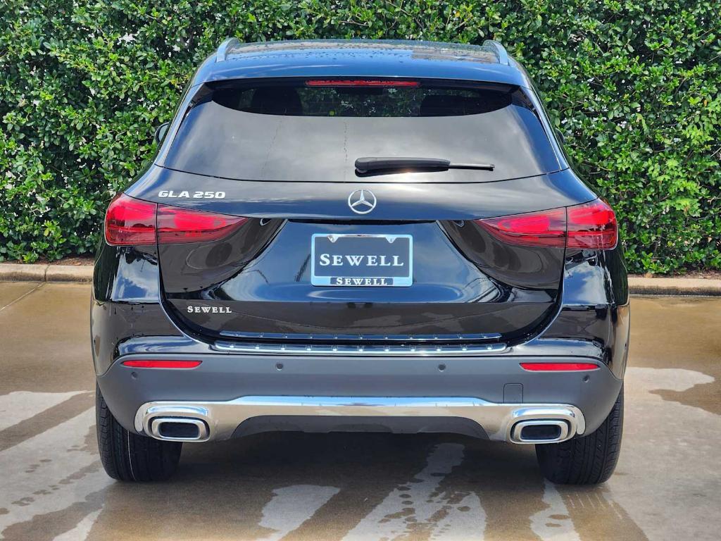 used 2025 Mercedes-Benz GLA 250 car, priced at $37,672
