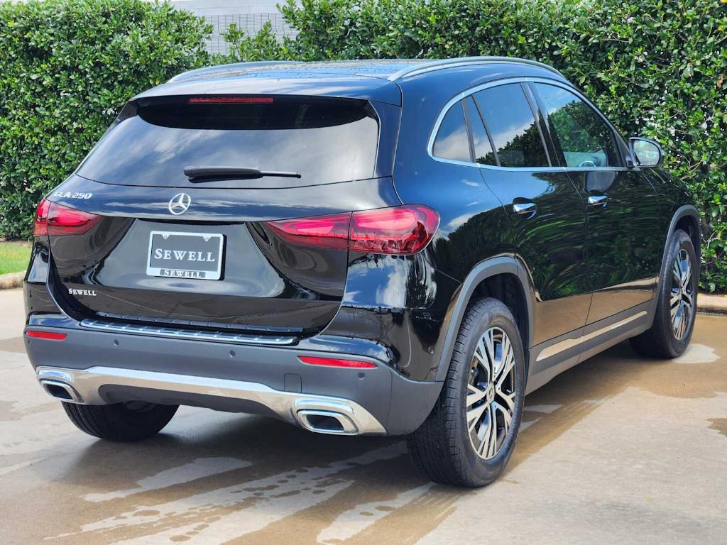 used 2025 Mercedes-Benz GLA 250 car, priced at $37,672